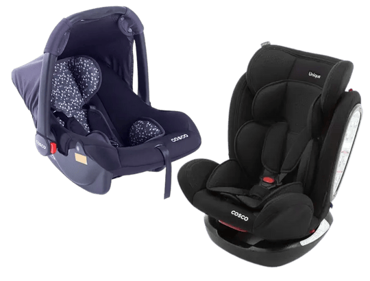 bebe conforto e cadeirinha Cosco