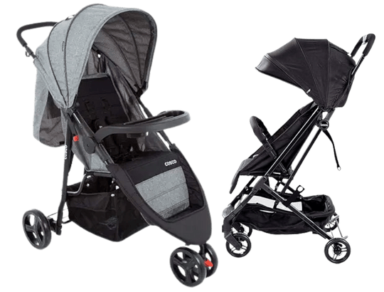 carrinho cosco pocket barato