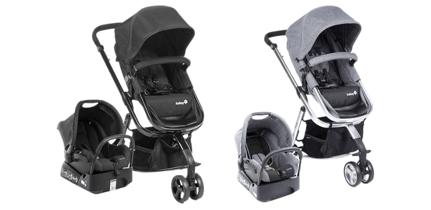 melhor carrinho de bebe travel system mobi