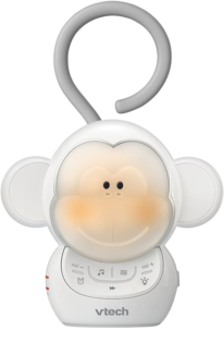 Máquina de ruído branco para auxiliar o desenvolvimento cognitivo do bebê