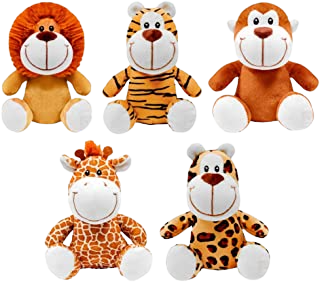 Pelúcias que Ajudam no Desenvolvimento Infantil