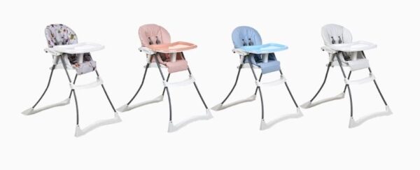 cadeira de alimentação papa e soneca burigotto