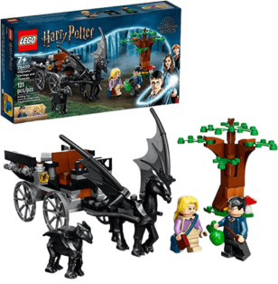 Brinquedo Lego para meninas e meninos Harry Potter