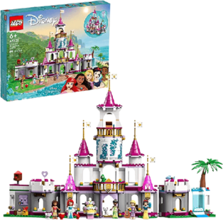 Brinquedo Lego para meninas Disney