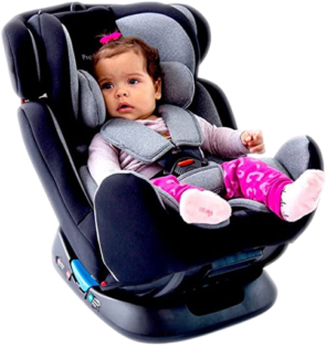 Cadeirinha Cosco de 0 a 36kg, Progress