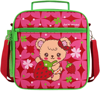 Melhor Lancheira Térmica Infantil Jacki Design Filhotinhos