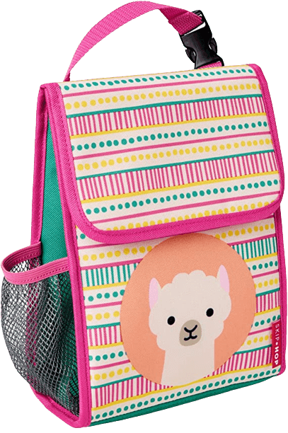 Lancheira Térmica Infantil Skip Hop Zoo (1)