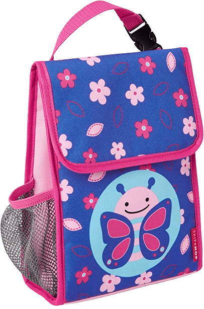 Lancheira Térmica Infantil Skip Hop Zoo (4)