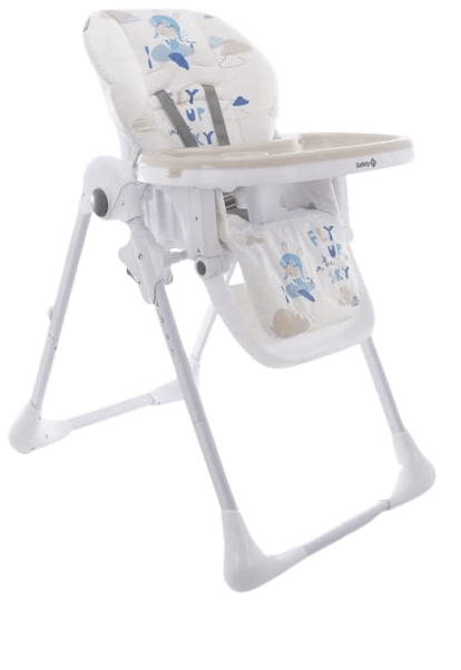 cadeirão de alimentação safety