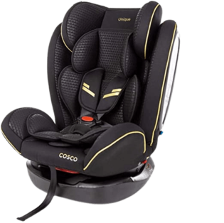 Cadeirinha Cosco 0 a 36kg, Unique