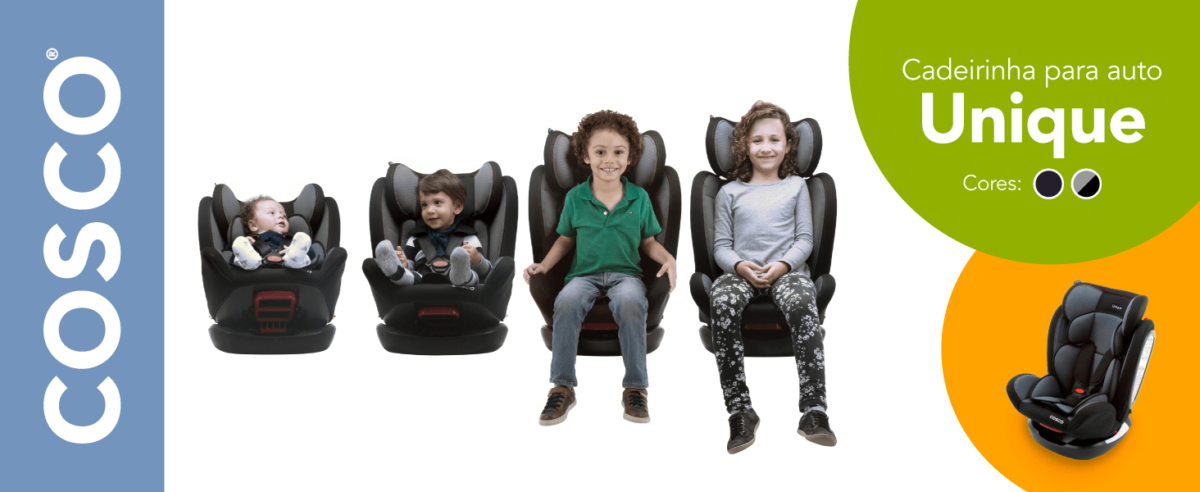 Cadeirinha Cosco de 0 a 36 Kg é Boa?