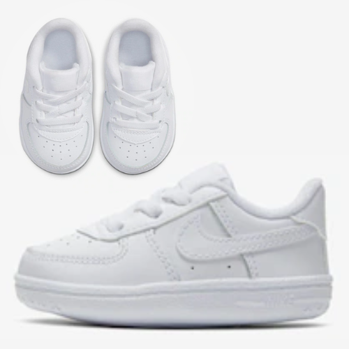 Tênis Infantis Nike Force 1 Crib
