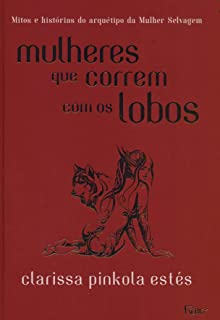 mulheres que correm com os lobos para presente dia das mães