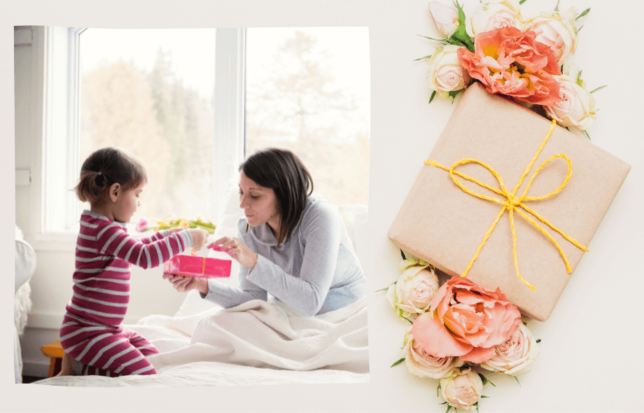 presente dia das mães criativo