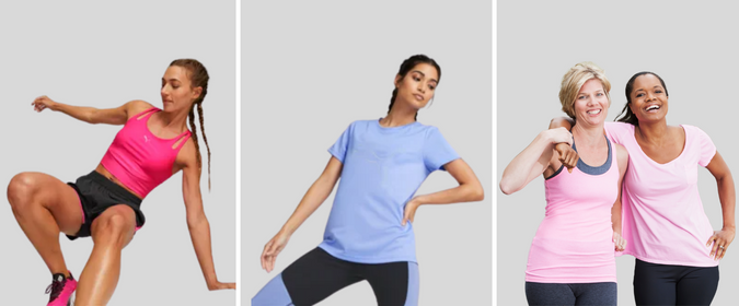 Melhores Roupas de academia para Presente do Dia das Mães