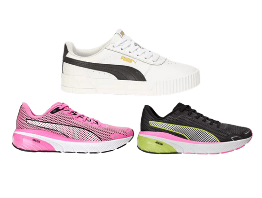 Tênis esportivos Puma Original Para presente do dia Das Mães