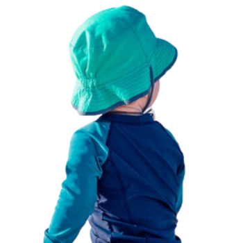 Roupas de praia para bebês bonés e chapéus