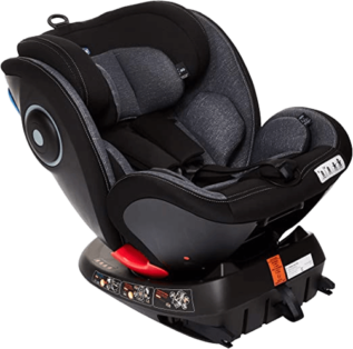 Cadeira Auto Seat4Fix Ombra, Chicco