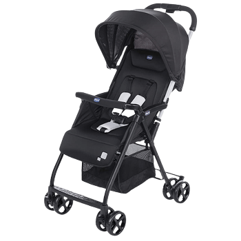 Melhores Carrinhos de passeio Chicco para Bebê Ohlalá2-5