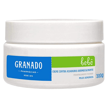 Pomada para Prevenir Assaduras em Bebês Granado