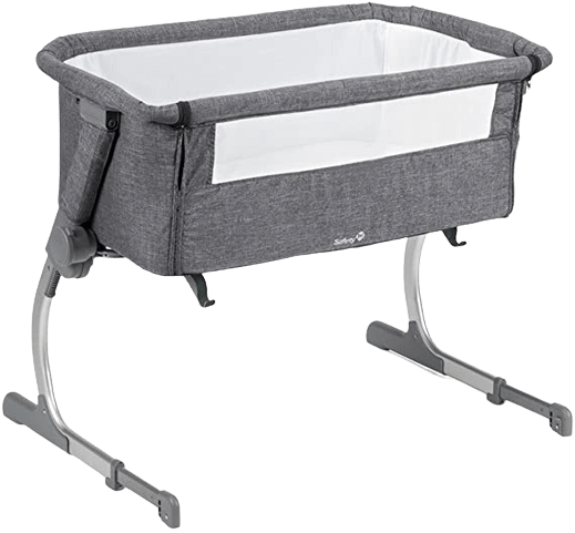 Berço Co-Bed Side By Side, Safety 1st