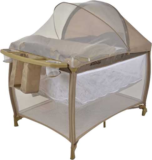 Berço New Aconchego Burigotto