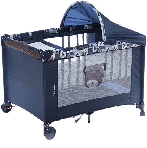 Berço Portátil Funny, Voyage