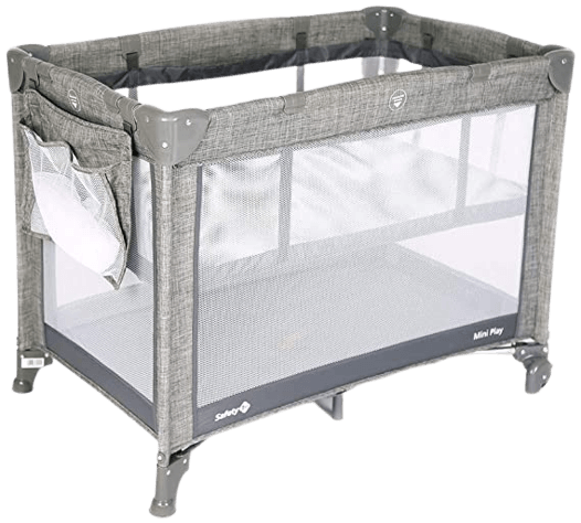 Berço Portátil Mini Play, Safety 1st