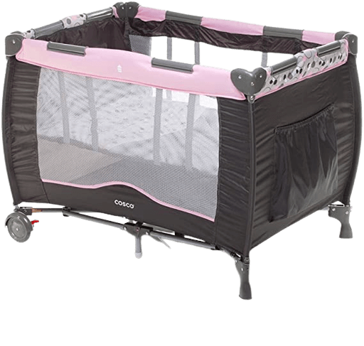 Berço Portátil, Toybar, Cosco