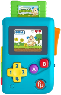 Fisher Price Aprender E Brincar Meu Primeiro Videogame