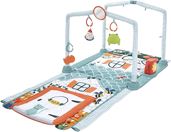 Ginásio para Bebês Cabana 3 em 1 Fisher-Price