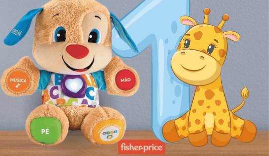 brinquedos Fisher-Price
