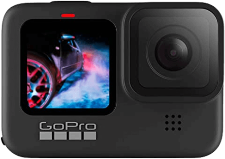 Câmera GoPro de Presente no dia dos Pais
