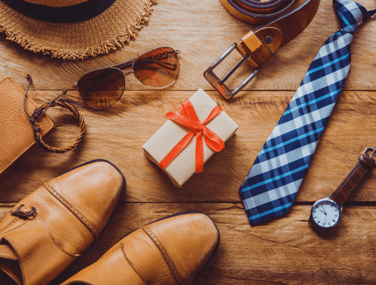 Como escolher entre várias opções o melhor presente para pai