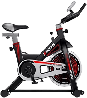 Bicicleta ergométrica kikos para presente no dia dos pais