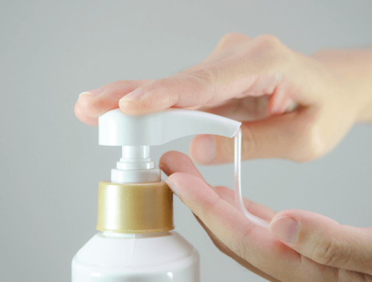 critérios para escolher os sabonetes para recém-nascidos