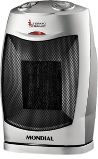 Aquecedor para Quarto de Bebê Termo Ceramic Mondial