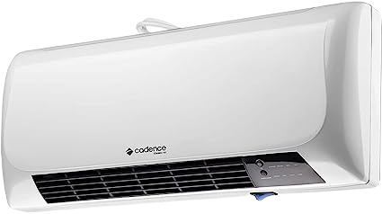 Aquecedor para quarto de bebê Elétrico Cadence Classic Air, Controle Remoto