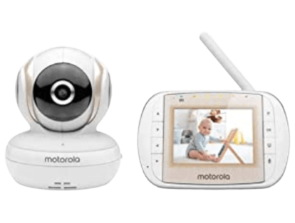 Ofertas Prime Day 2023 para Babá Eletrônica Motorola MBP30A, Motorola, Branca