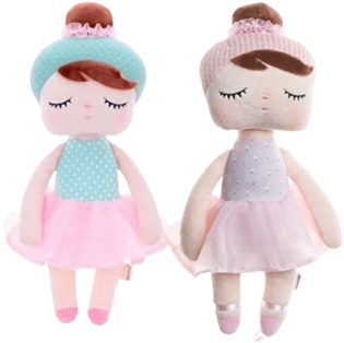 Boneca metoo Angela Princess