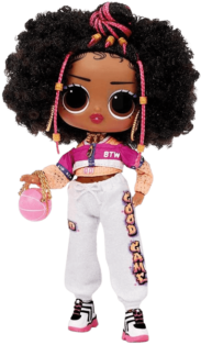 Boneca LOL SURPRISE TWEENS FASHION DOLL