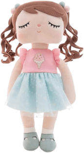 Boneca metoo Angela Candy School