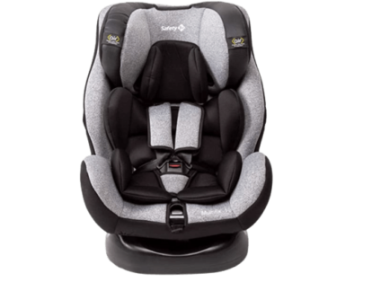 Cadeirinha Multifix 0 a 36kg com Isofix, Safety 1st, Grey Urban em ofertas prime day