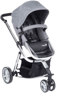 Carrinho de Bebê para passeio Travel System Mobi - modelo 2022, Safety1st