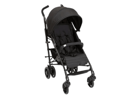 Chicco CARRINHO LITE WAY 4 BASIC JET BLACK