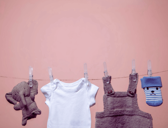 Dicas de presentes para chá de bebê