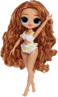 LOL Surprise OMG Swim Doll - Coastal Q.T.