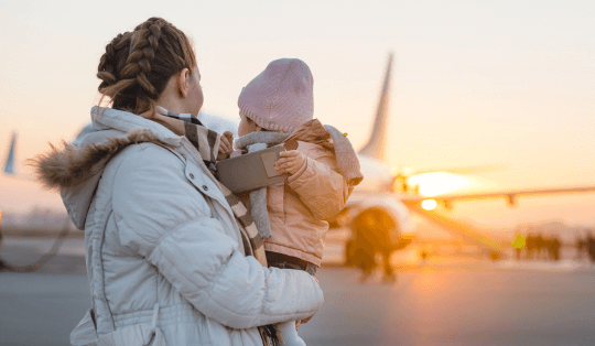 carrinhos de bebê para viagem de avião