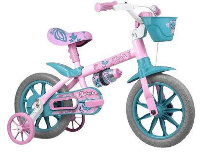 Melhor Bicicleta Infantil Aro 12 Charm