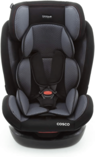 Cadeirinha Unique 0 a 36kg, Cosco, Cinza Sport